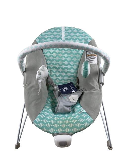 secondhand Ingenuity Bouncity Bounce Vibrating Deluxe Baby Bouncer