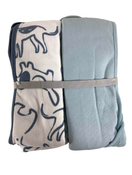 Shop Carter’s Hooded Towels 2pack, Blue/White at GoodBuy Gear