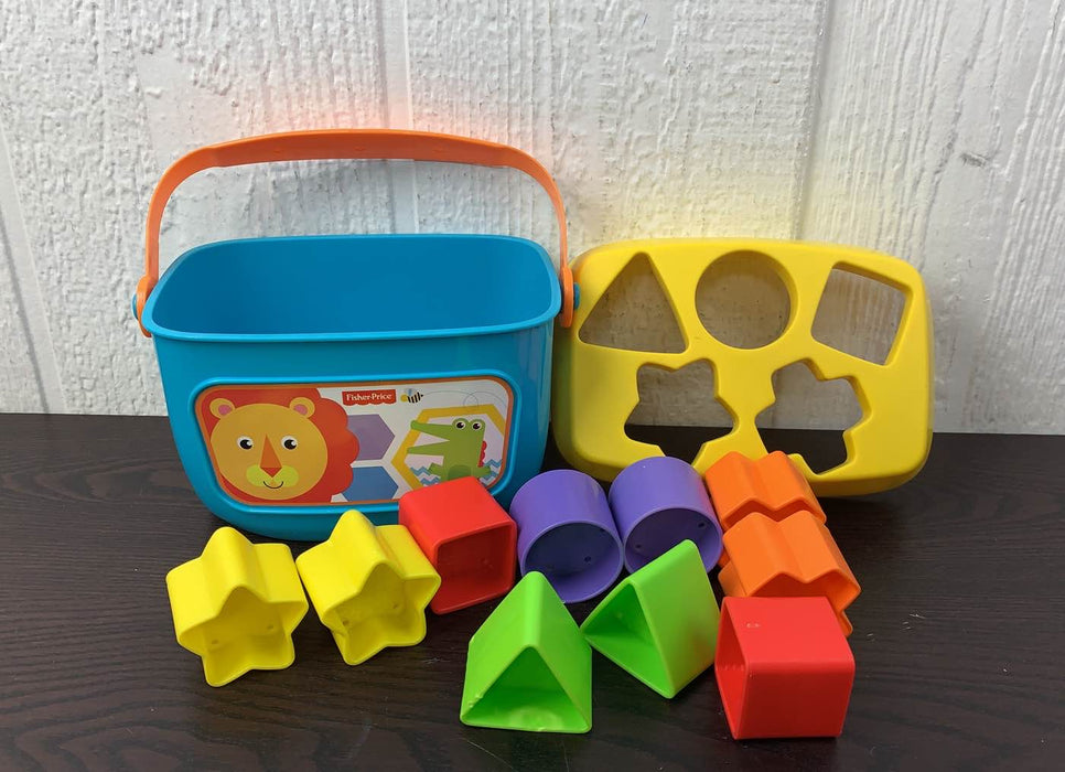 secondhand BUNDLE Shape Sorting