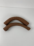 Shop UPPAbaby Leather Handlebar Covers For CRUZ at GoodBuy Gear