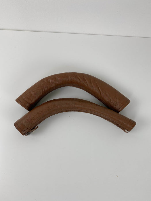 Shop UPPAbaby Leather Handlebar Covers For CRUZ at GoodBuy Gear