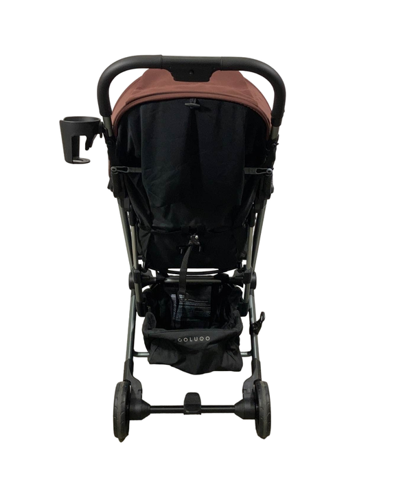 Colugo Compact Stroller, 2022, Cocoa