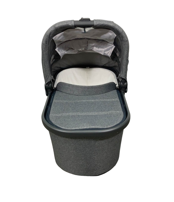 UPPAbaby VISTA V2 Stroller, 2023, Greyson (Charcoal Melange)