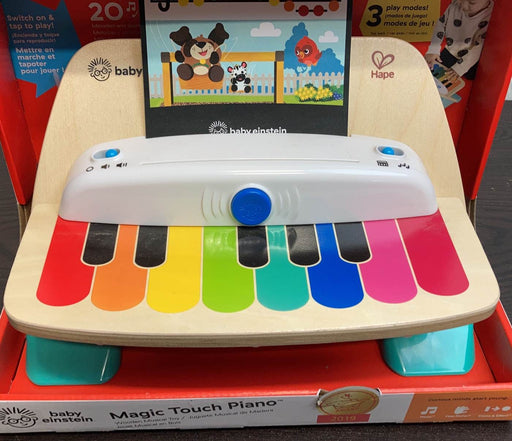 secondhand Baby Einstein Magic Touch Piano