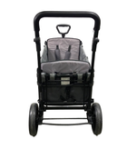 secondhand Wonderfold X2 Push + Pull Double Stroller Wagon, 2021, Stone Gray