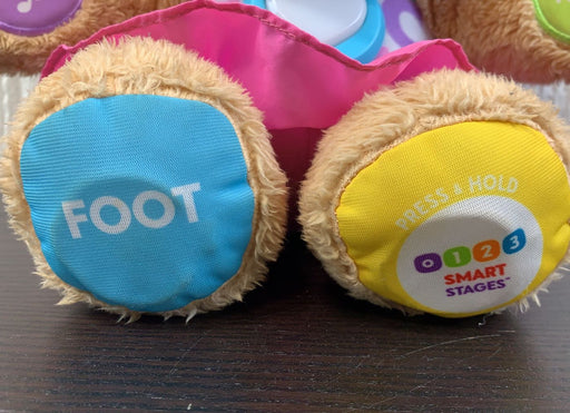 secondhand Fisher Price Laugh & Learn Smart Stages Sis