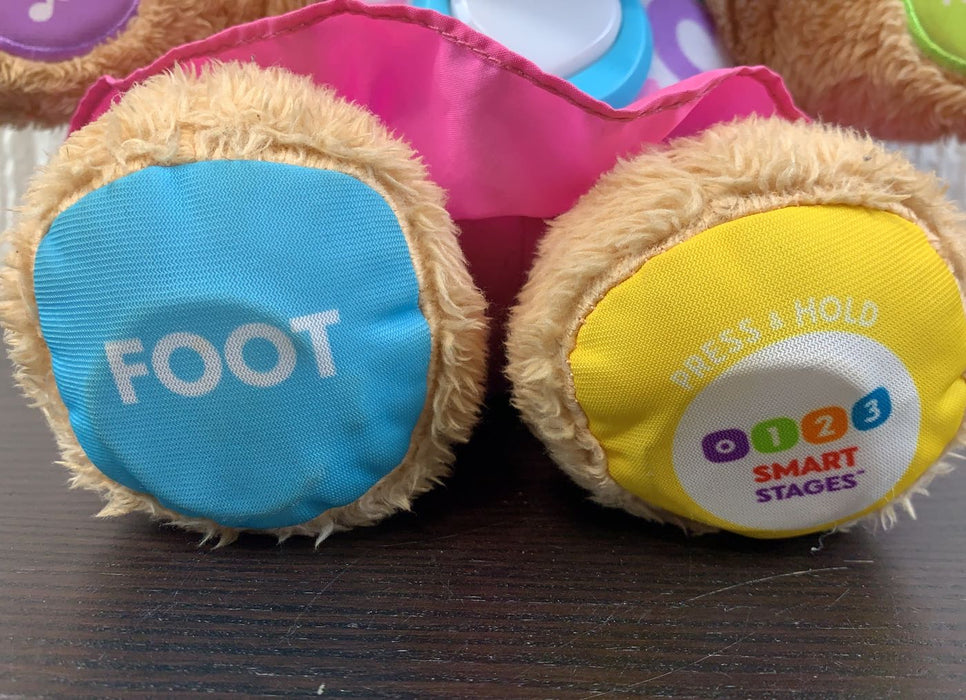 secondhand Fisher Price Laugh & Learn Smart Stages Sis