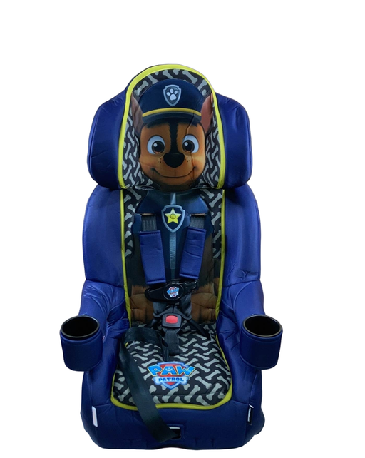 used KidsEmbrace 2-in-1 Combination Harness Booster Car Seat, PAW Patrol Chase, 2023