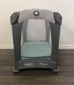 Graco Travel Lite Crib, With Stages