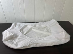 secondhand Waterproof Mini Crib Mattress Pad