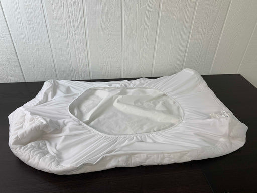 secondhand Waterproof Mini Crib Mattress Pad