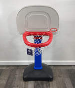 used Little Tikes Tot Sports Basketball Set