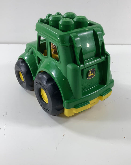 Shop Mega Bloks John Deere Tractor at GoodBuy Gear
