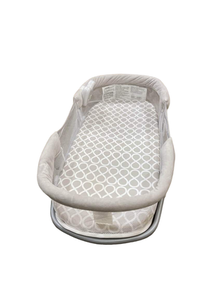 Swaddle me sleeper hot sale deluxe