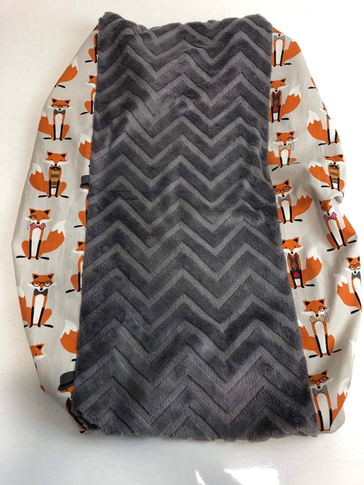 used Changing Pad Cover