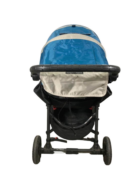 Baby Jogger City Mini GT Single Stroller, Blue, 2014