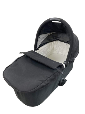 Baby Jogger City Premier Stroller, Black and Teal AND Deluxe Pram