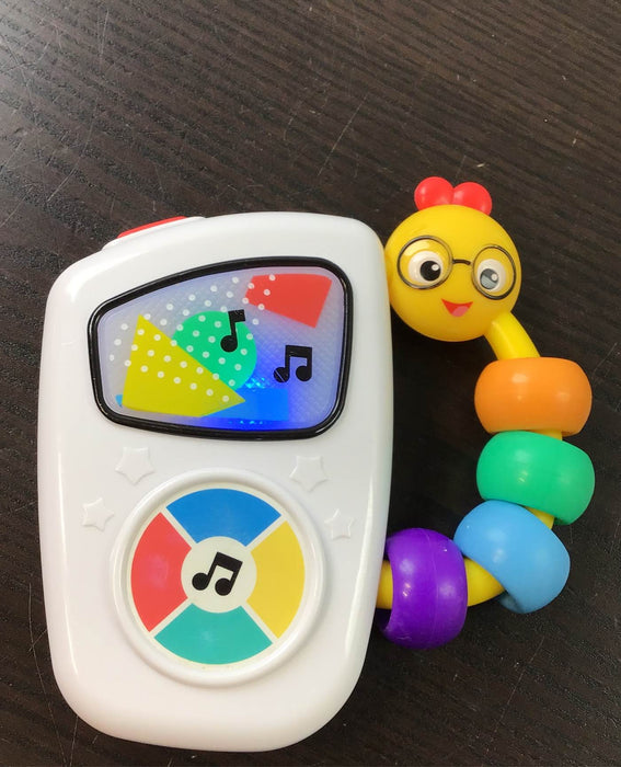 secondhand Baby Einstein Take Along Tunes