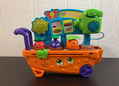 used Leap Frog Water & Count Veggie Garden