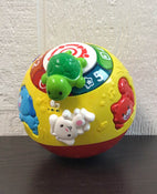 used VTech Wiggle & Crawl Ball