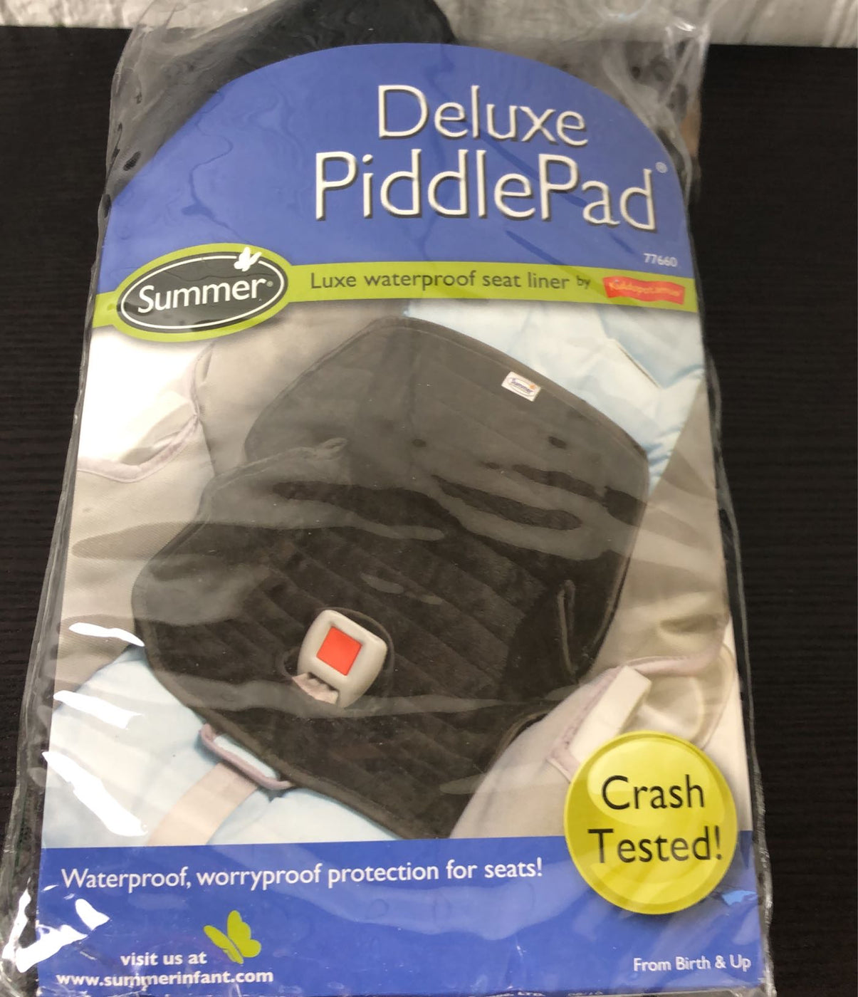 Kiddopotamus By Summer Piddle Pad — GoodBuy Gear