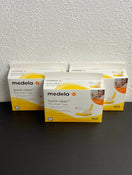 used BUNDLE Medela Accessories