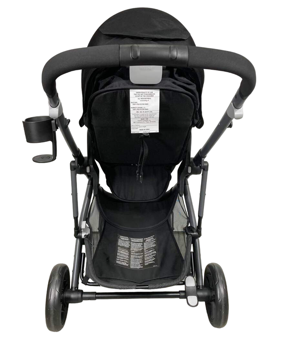 Evenflo Pivot Suite Travel System, 2023 Dunloe Black