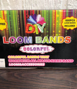 secondhand Loom Bands Kit