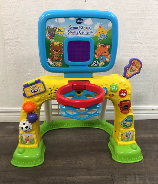 secondhand VTech Smart Shots Sports Center