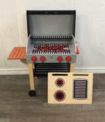 used Hape Gourmet Grill