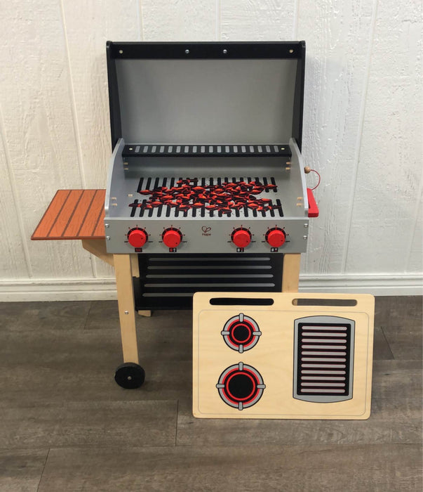 used Hape Gourmet Grill