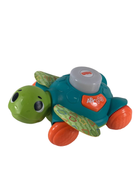 used Fisher Price Linkimals Sit-to-Crawl Sea Turtle