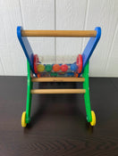 used Melissa & Doug Rattle Rumble Push Toy