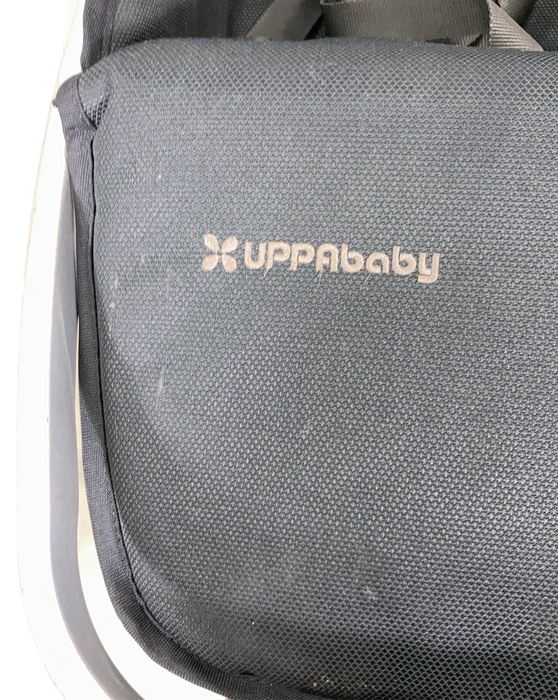 used UPPAbaby VISTA RumbleSeat V2, 2015+, 2021, Jordan (Charcoal Melange)