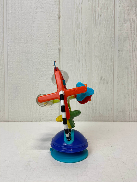 secondhand Sassy Teethe & Twirl Sensation Station