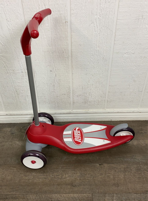 Shop Radio Flyer My 1st Scooter, Red at GoodBuy Gear