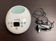 used Motif Medical Luna Double Electric Breast Pump