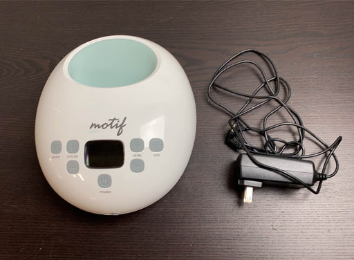 used Motif Medical Luna Double Electric Breast Pump