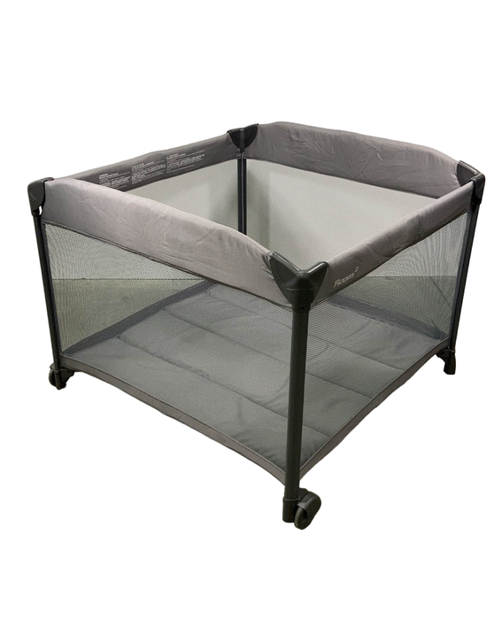 Shop Joovy Room2 Playard, Charcoal at GoodBuy Gear