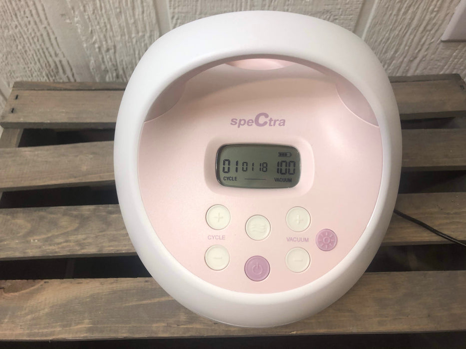 secondhand Spectra Baby S2 Plus Electric Breast Pump