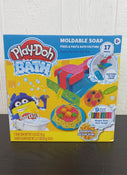 used Play-Doh Bath Moldable Soap Factory