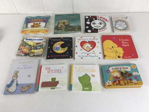 Shop BUNDLE Board Books at GoodBuy Gear