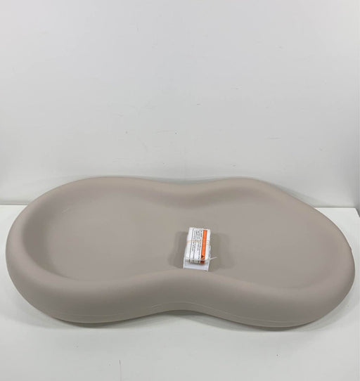 secondhand Keekaroo Peanut Changing Pad, Vanilla