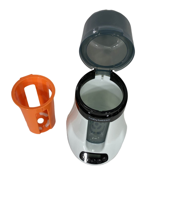 Shop Baby Brezza Safe + Smart Bottle Warmer at GoodBuy Gear
