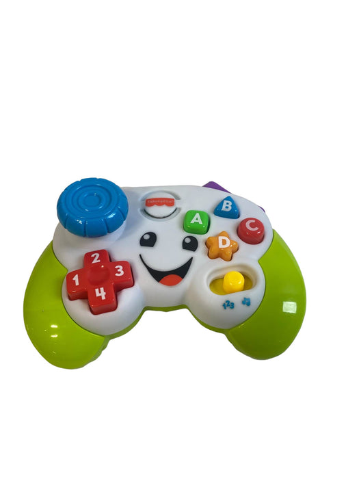 used Fisher Price Laugh & Learn Game Controller