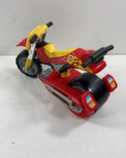 Shop Fisher Price Rescue Heroes Dirt Bike at GoodBuy Gear