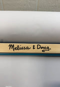 used Melissa & Doug Deluxe Double-Sided Tabletop Easel