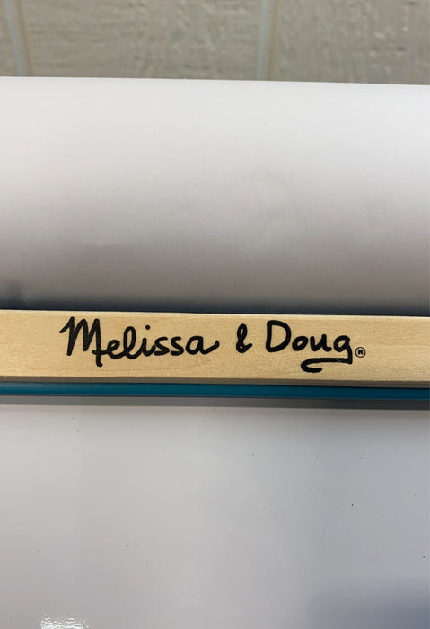 used Melissa & Doug Deluxe Double-Sided Tabletop Easel