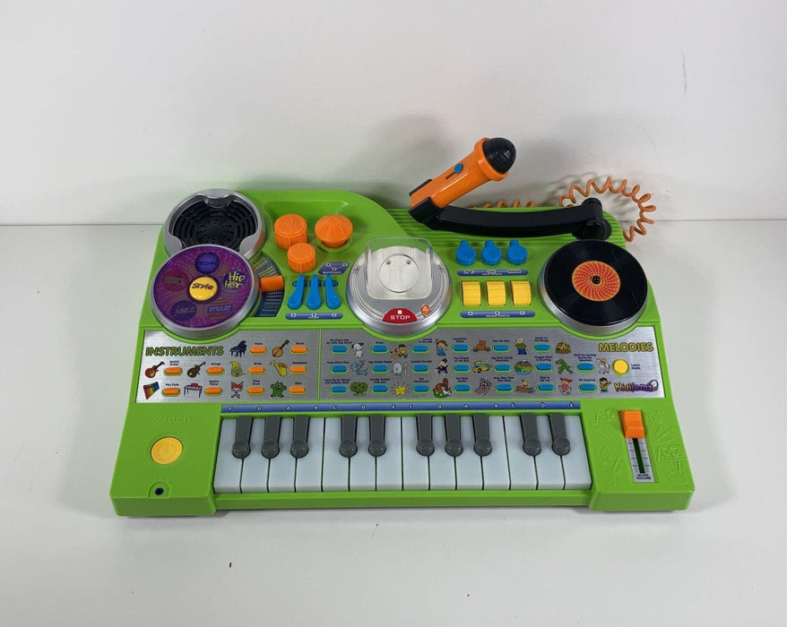 used VTech KidiJamz Studio