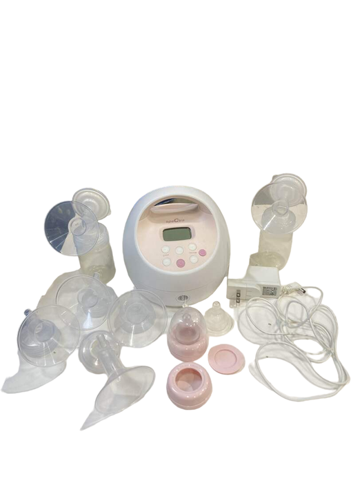 Shop Spectra Baby S2 Plus Electric Breast Pump at GoodBuy Gear